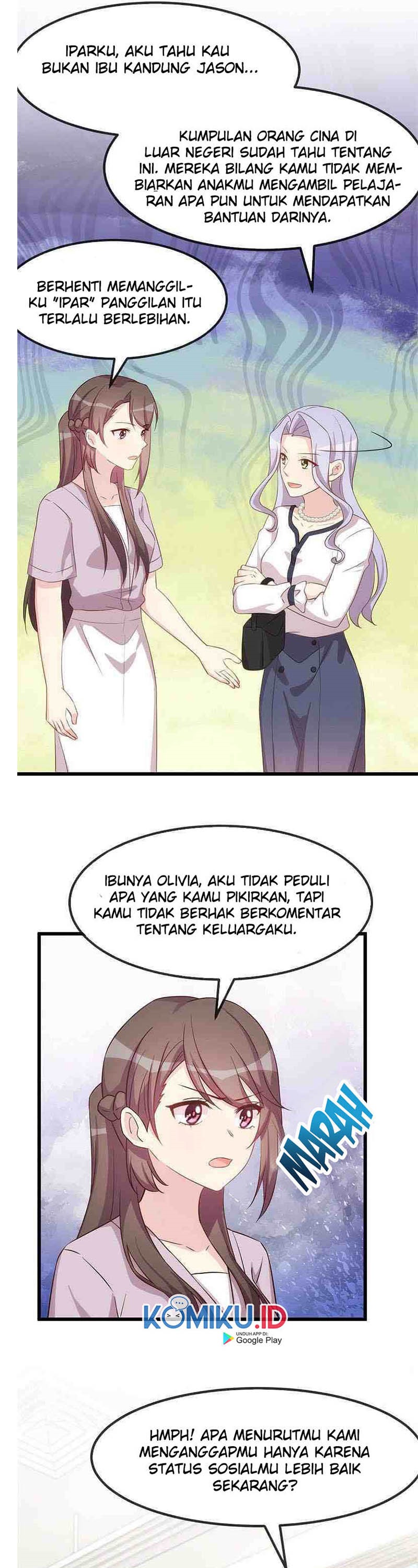 CEO’s Sudden Proposal Chapter 332 Gambar 11